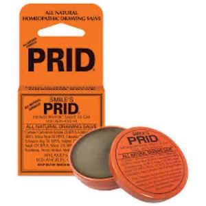 Hyland’s | PRID - All Natural Homeopathic Drawing Salve | 18 Grams | New in Box